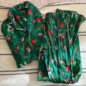 Disney Pixar Toy Story Christmas Pajamas - Women’s